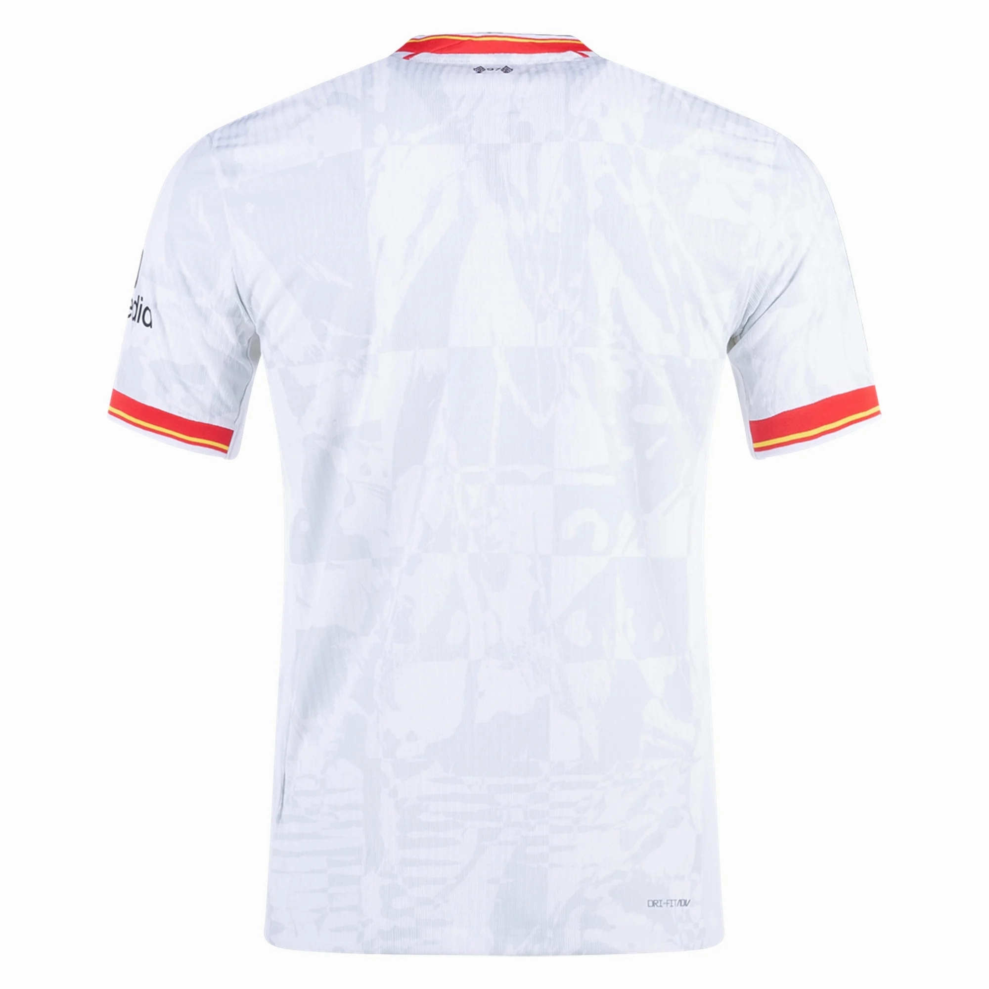 All-day Comfort Chic Design Nike Liverpool Authentic Third Jersey 24/25 (White/Pure Platinum)