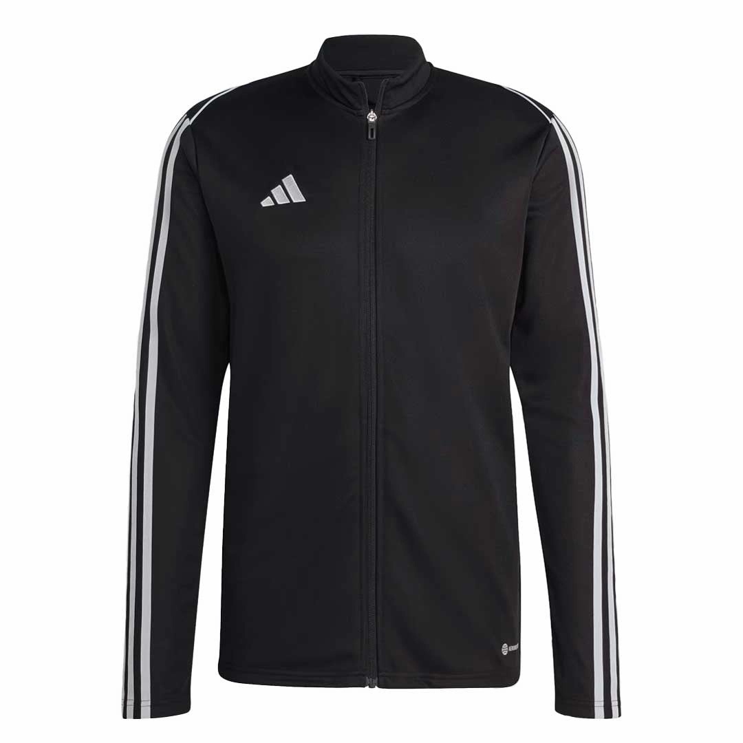 Stretch Trim adidas - Men's Tiro 23 League Training Jacket (HS7231)