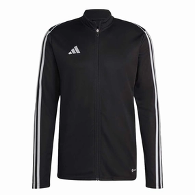 Stretch Trim adidas - Men's Tiro 23 League Training Jacket (HS7231)