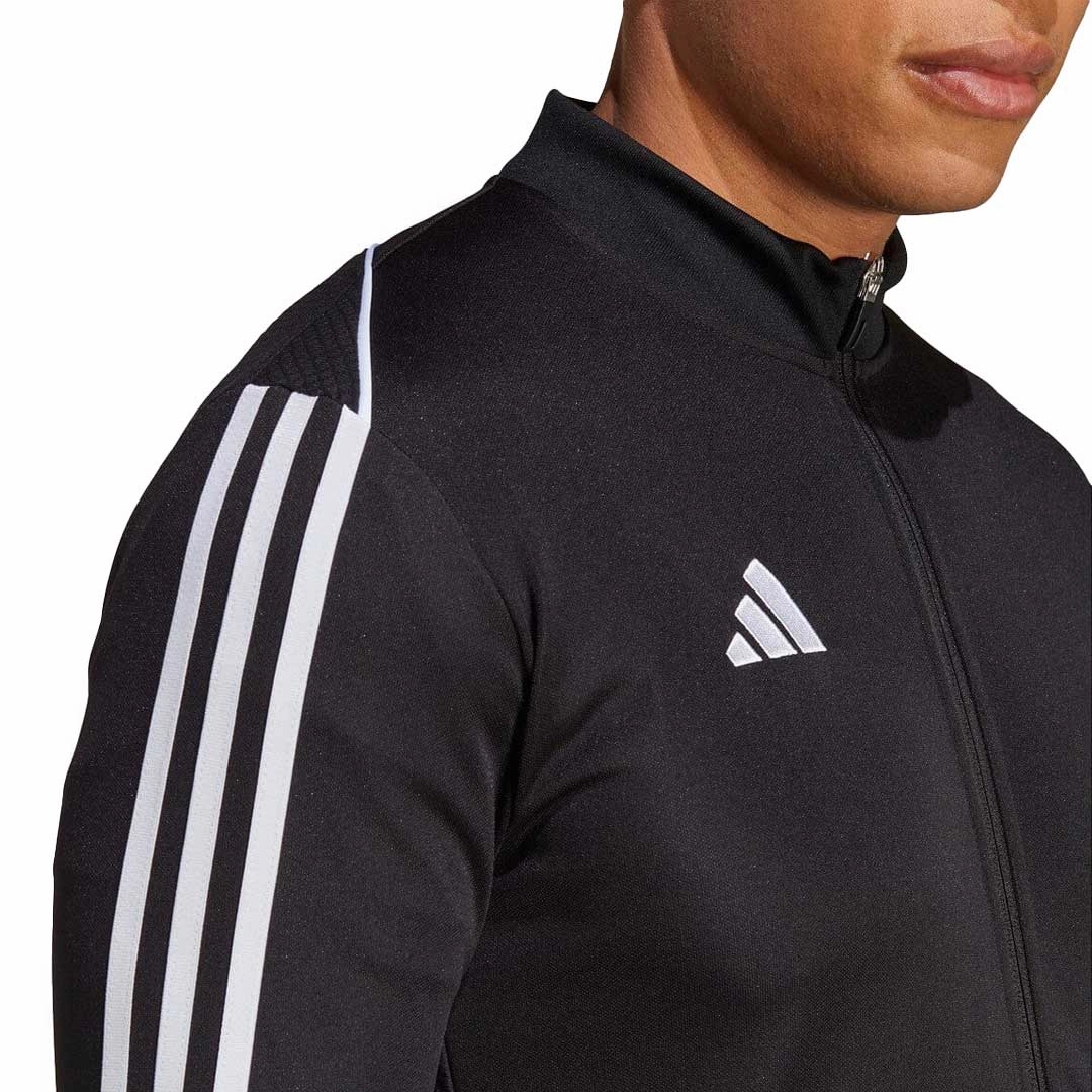 adidas - Men's Tiro 23 League Training Jacket (HS7231) Bold Lettering