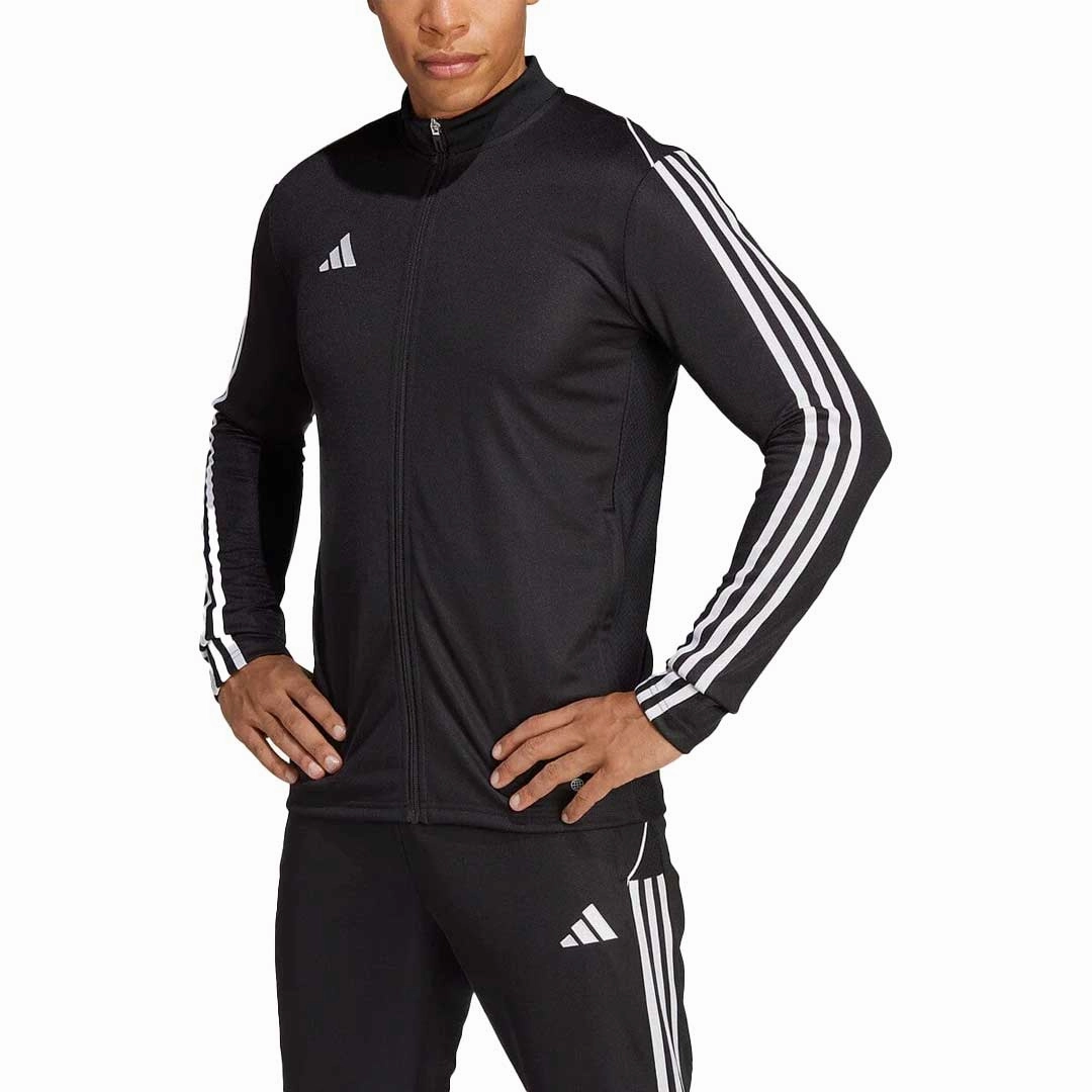 Tagless Comfort adidas - Men's Tiro 23 League Training Jacket (HS7231)