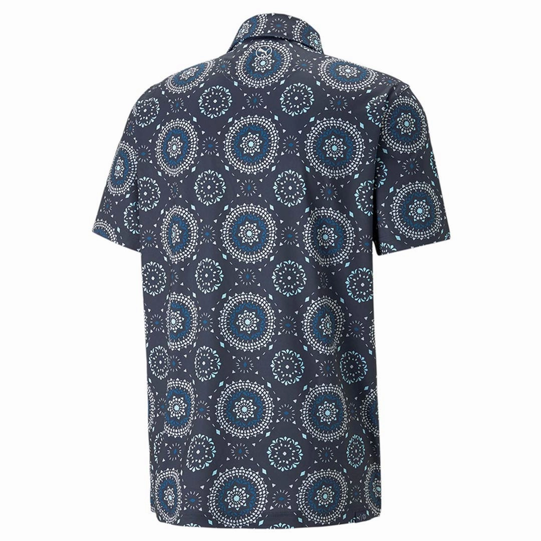 Puma - Men's Mattr Rising Polo (537459 02) No Drag