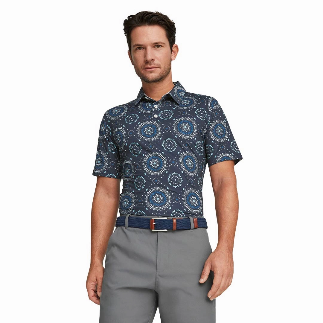 Motion Gear Puma - Men's Mattr Rising Polo (537459 02)