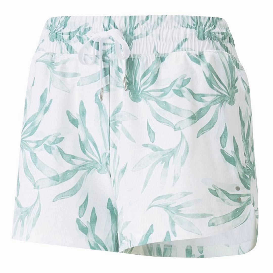 Functional Performance Hypoallergenic fabric Puma - Women's Vented Palm Golf Shorts (539000 02)