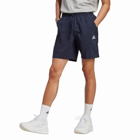 AEROREADY Essentials Chelsea Small Logo Shorts Patchwork Design No Slip Waistband