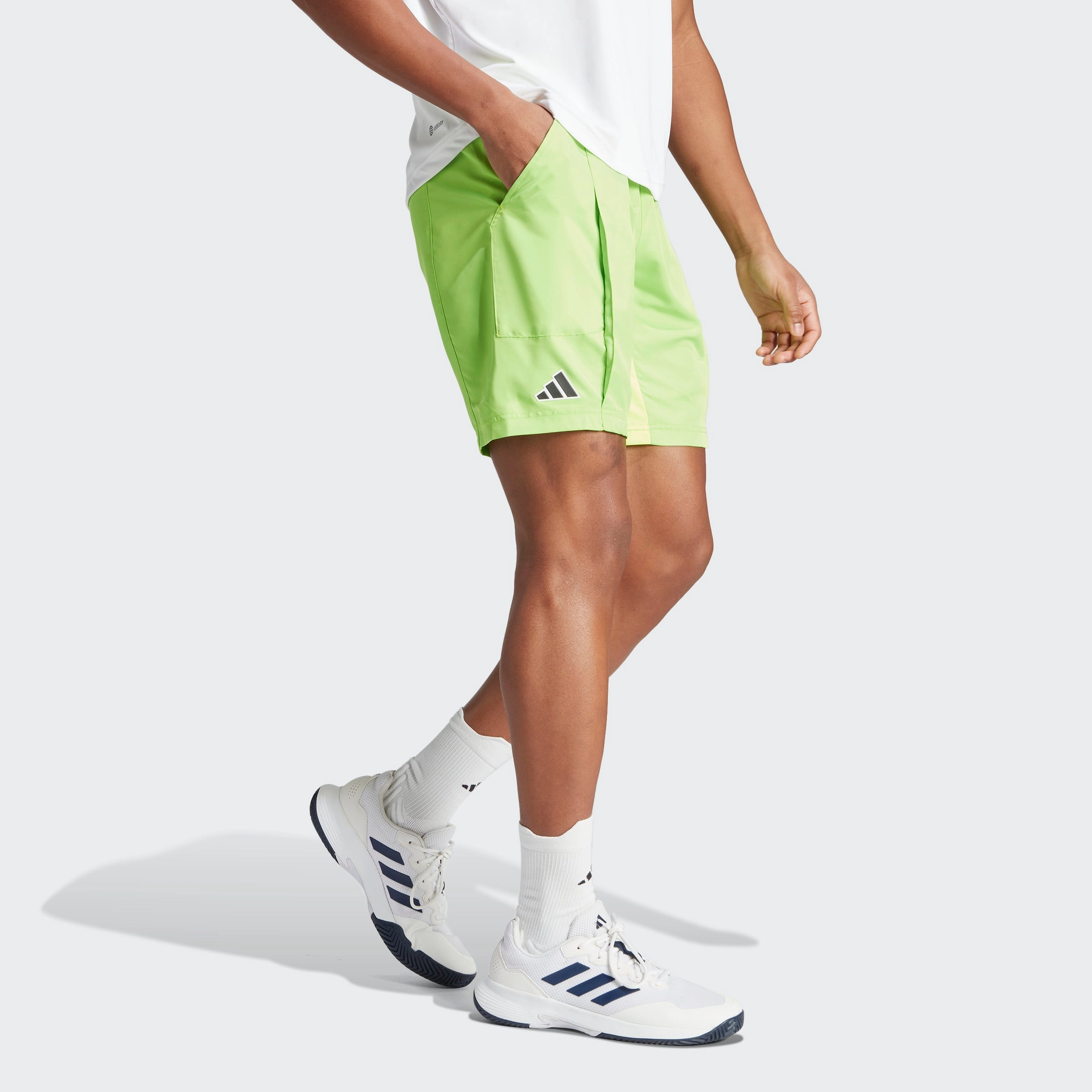 AEROREADY Pro Tennis Shorts Breathable mesh lining Active Lifestyle