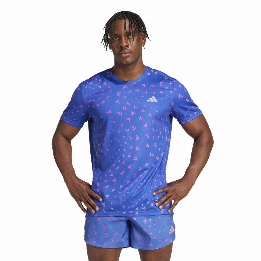 AEROREADY T-Shirt Breathable mesh lining Active Fashion
