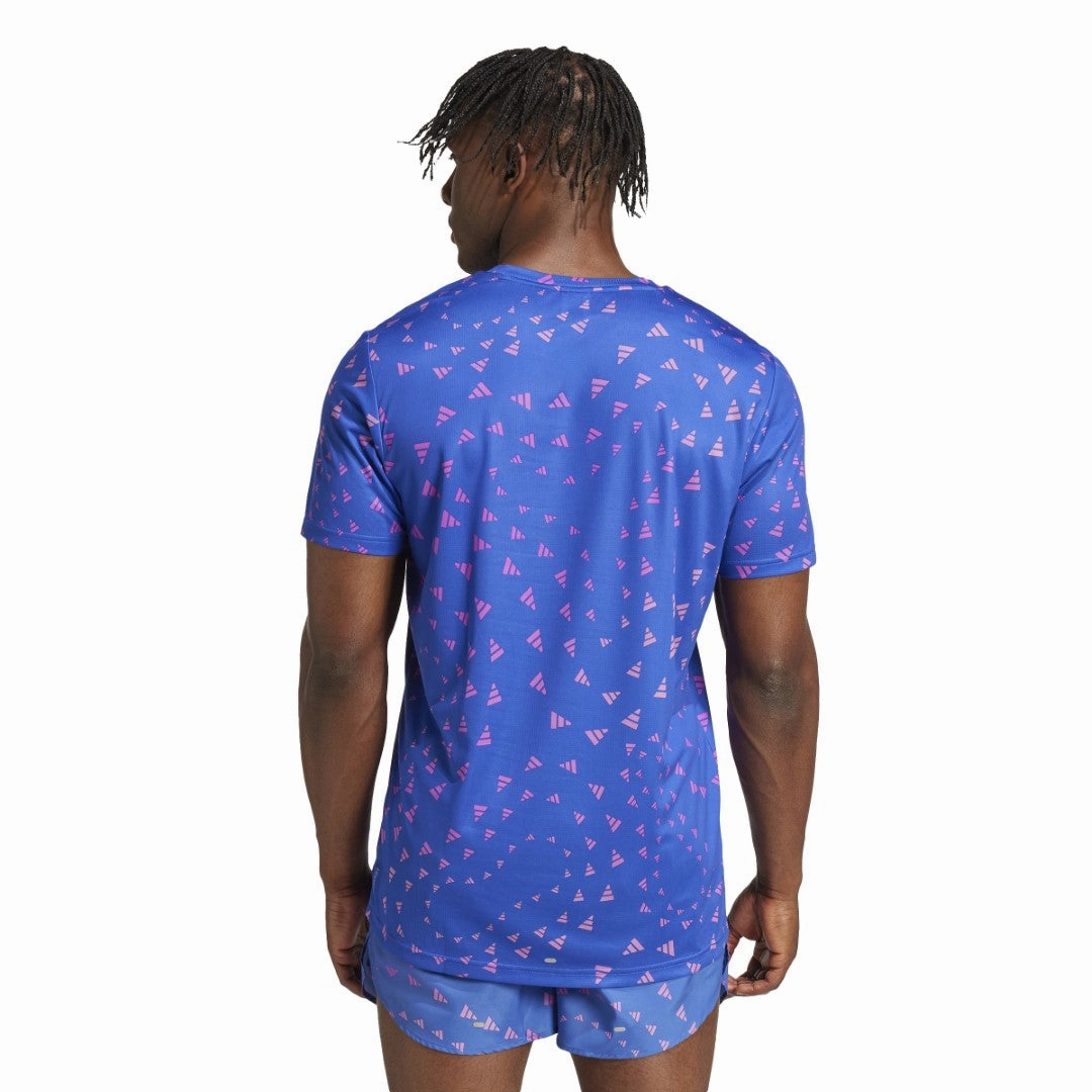 AEROREADY T-Shirt Flexible Ribbed Cuffs AntiPillingTreatment