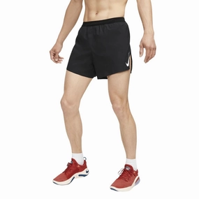 AeroSwift 4" Running Shorts Quick Change Friendly