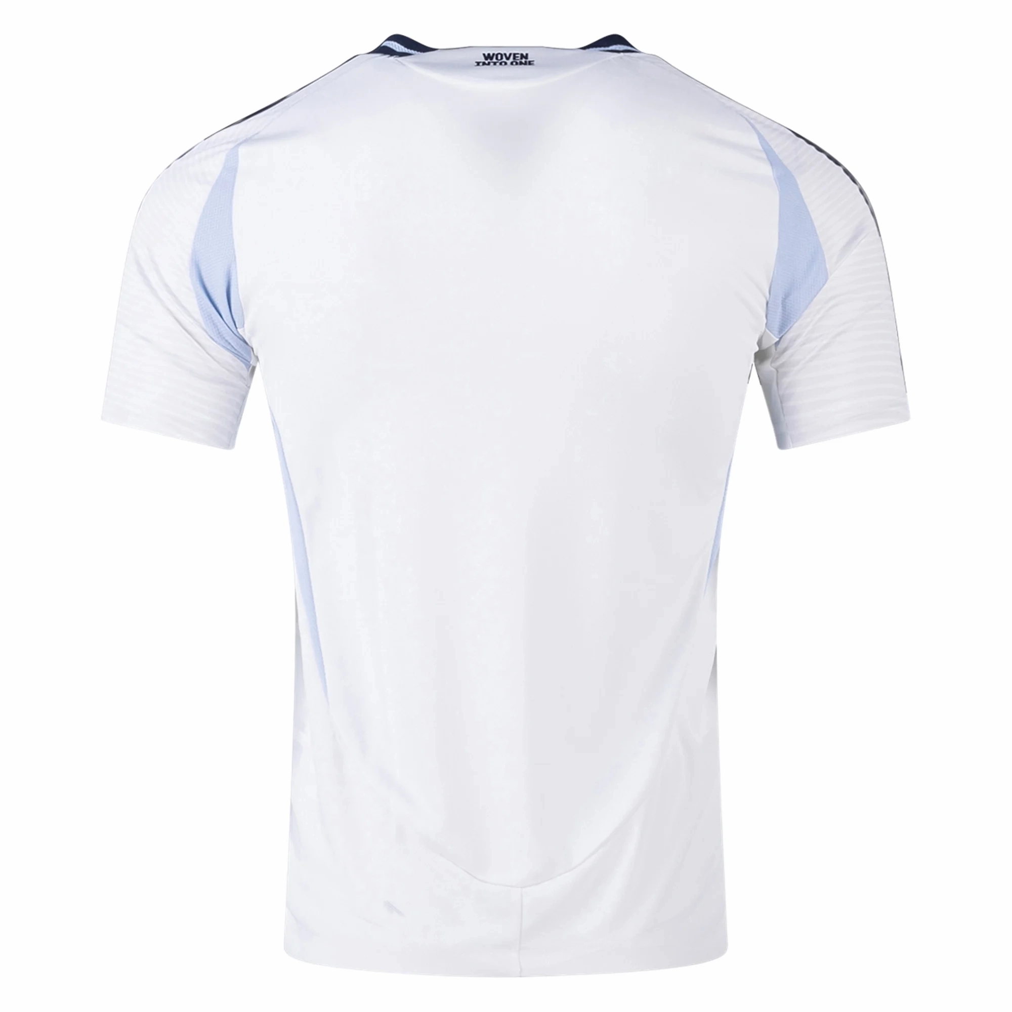 Flexible Knit Construction adidas San Diego FC Authentic Away Jersey 25/26 (White)