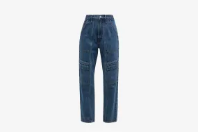 AGOLDE "Cooper Cargo Jean" W - Regulation WaterRepellentCoating Trendy Hat