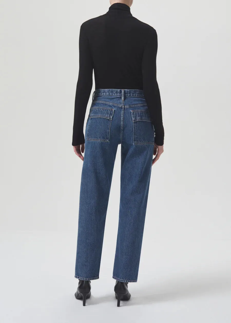 Jewel tone Activewear AGOLDE "Cooper Cargo Jean" W - Regulation