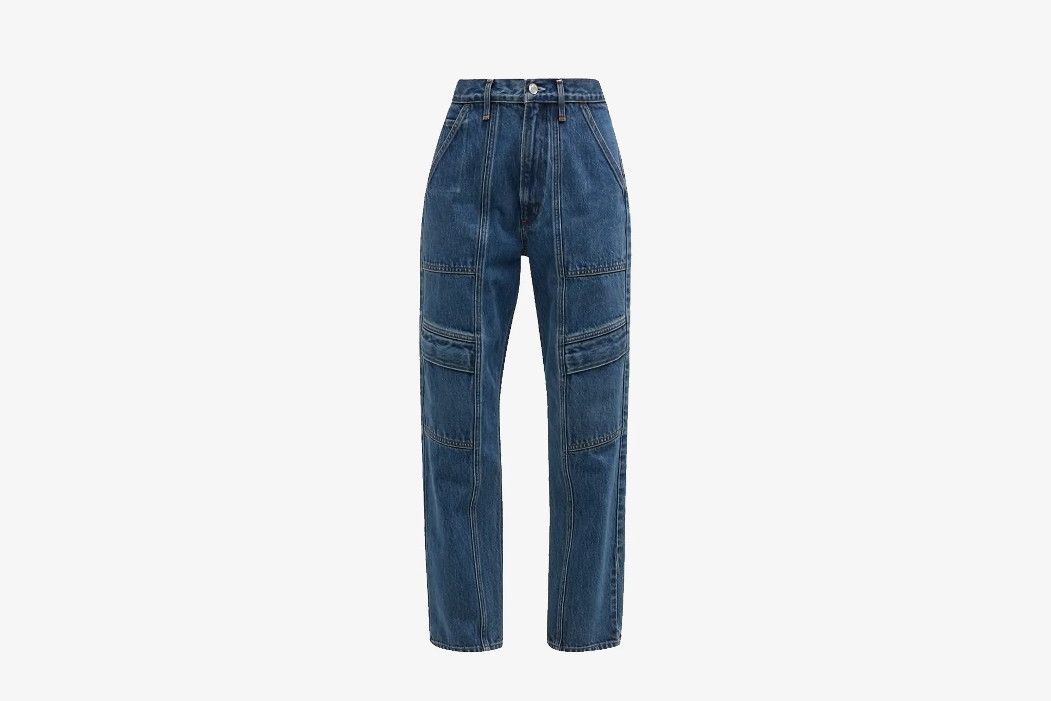 AGOLDE "Cooper Cargo Jean" W - Regulation WaterRepellentCoating Trendy Hat