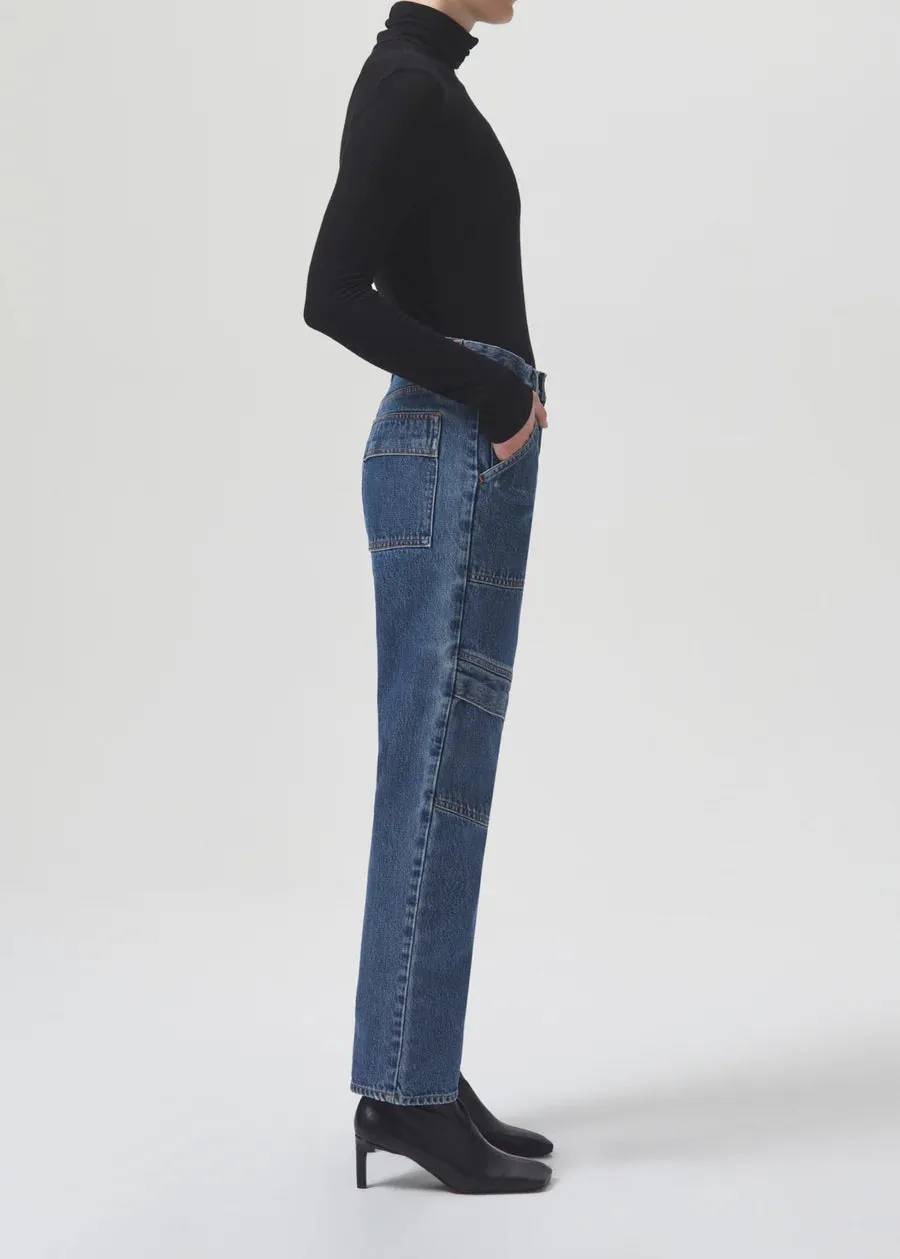 Heroine Glow AGOLDE "Cooper Cargo Jean" W - Regulation