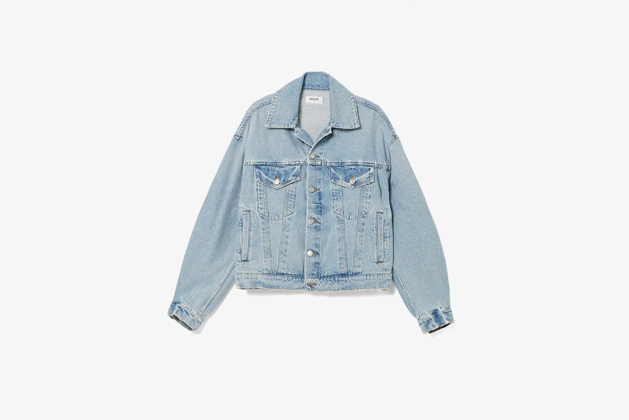 AGOLDE "Dalton Balloon Jacket" W - Soul Dry Touch