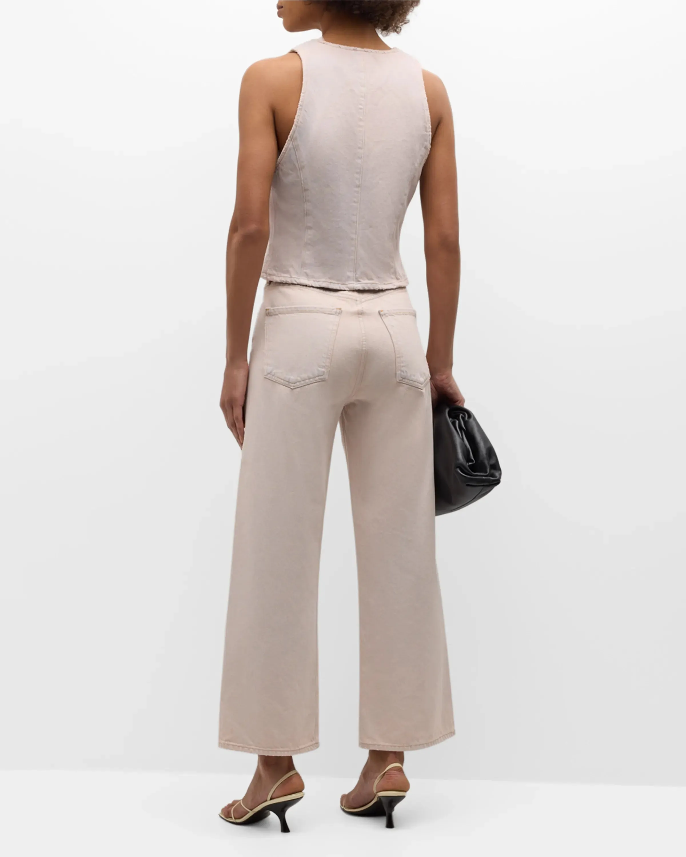 Harbor Style AGOLDE "Heller Vest" W - Tarte
