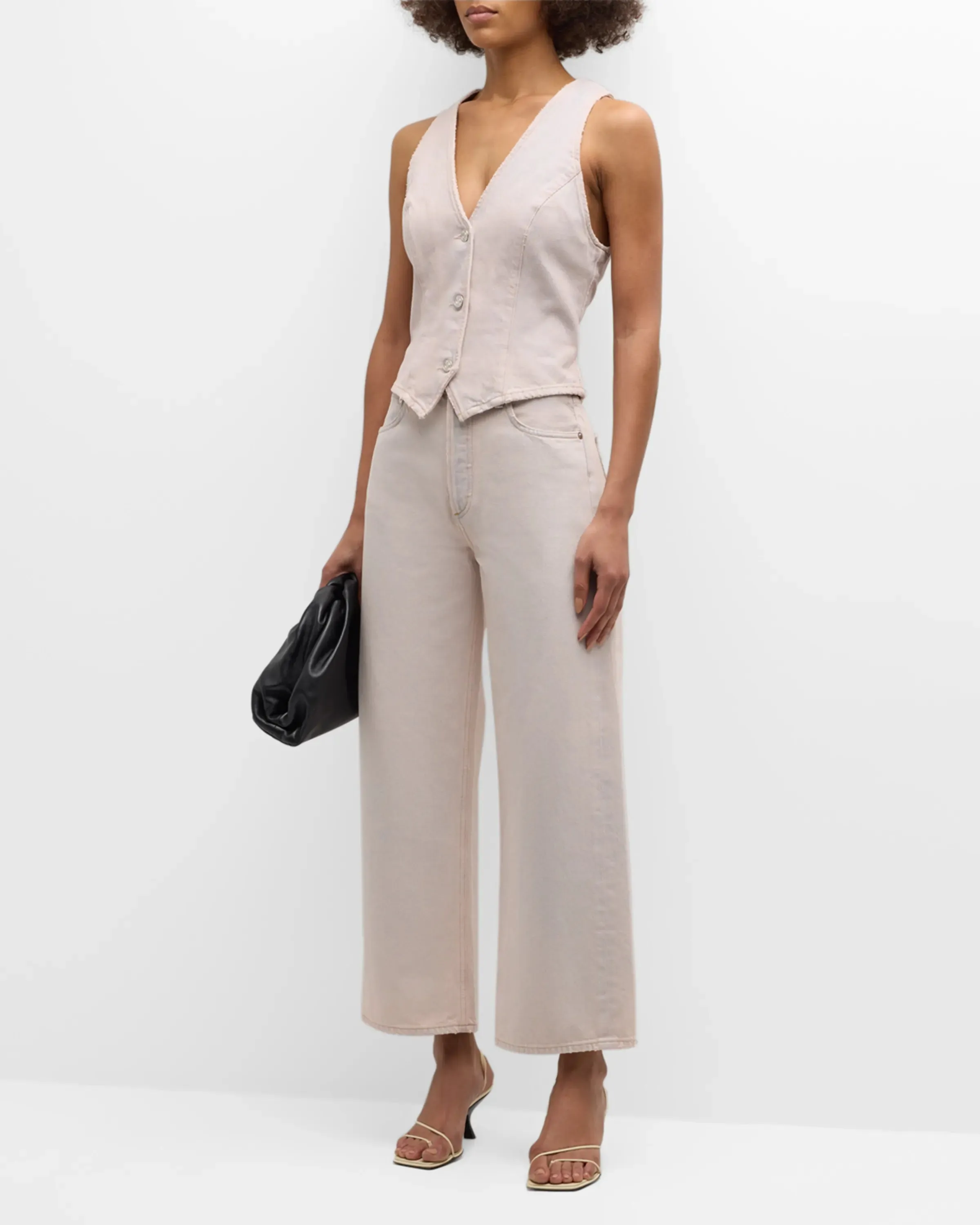 Fire Core Warm Pants AGOLDE "Heller Vest" W - Tarte