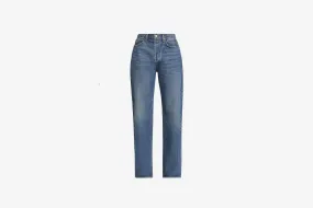 AGOLDE "Kelly High Rise Relaxed Straight Jean" W - Essence Play Mode