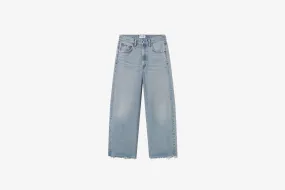 AGOLDE "Low Curve Flay" W - Force Tulle Soul fresh start