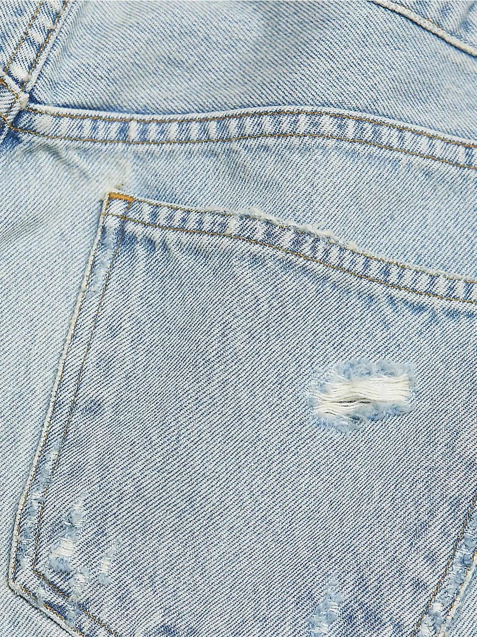 SoftenedEdges Urban Chic AGOLDE "Parker Easy Straight Jean" W - Swapmeet
