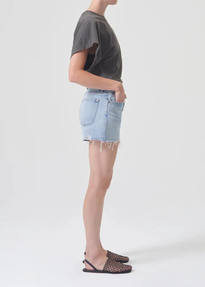 AGOLDE "Parker Long Short" W - Agreement Formal Look