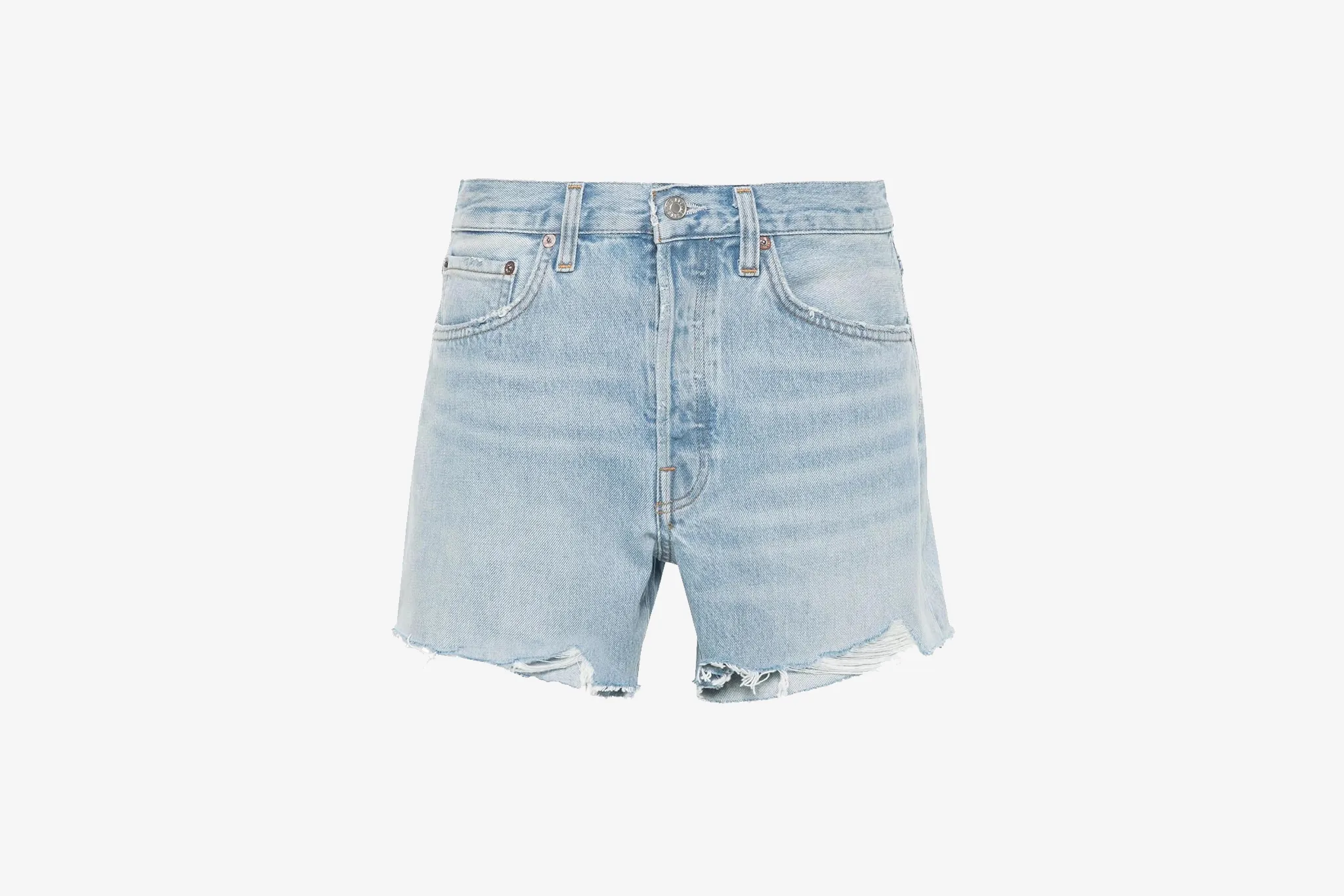 Minimal Design AGOLDE "Parker Long Short" W - Agreement