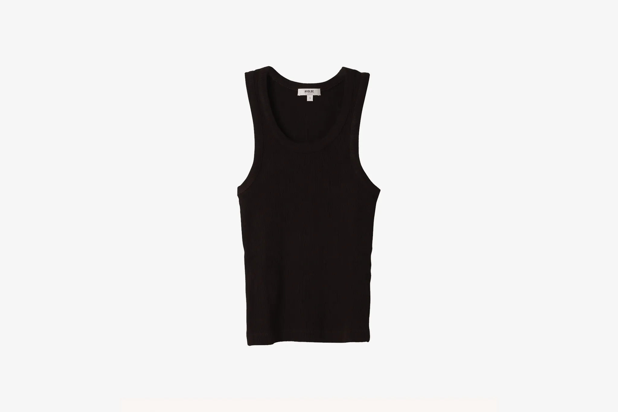 AGOLDE "Poppy Tank" W - Bean Handmade Fit Trendy Hat