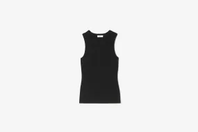 AGOLDE "Poppy Tank" W - Black Reflective Safety Accents