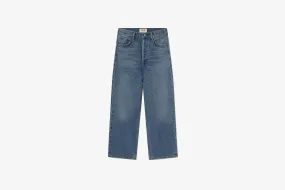 AGOLDE "Ren High Rise Wide Leg" W - Shrine Push Edge Prince Core