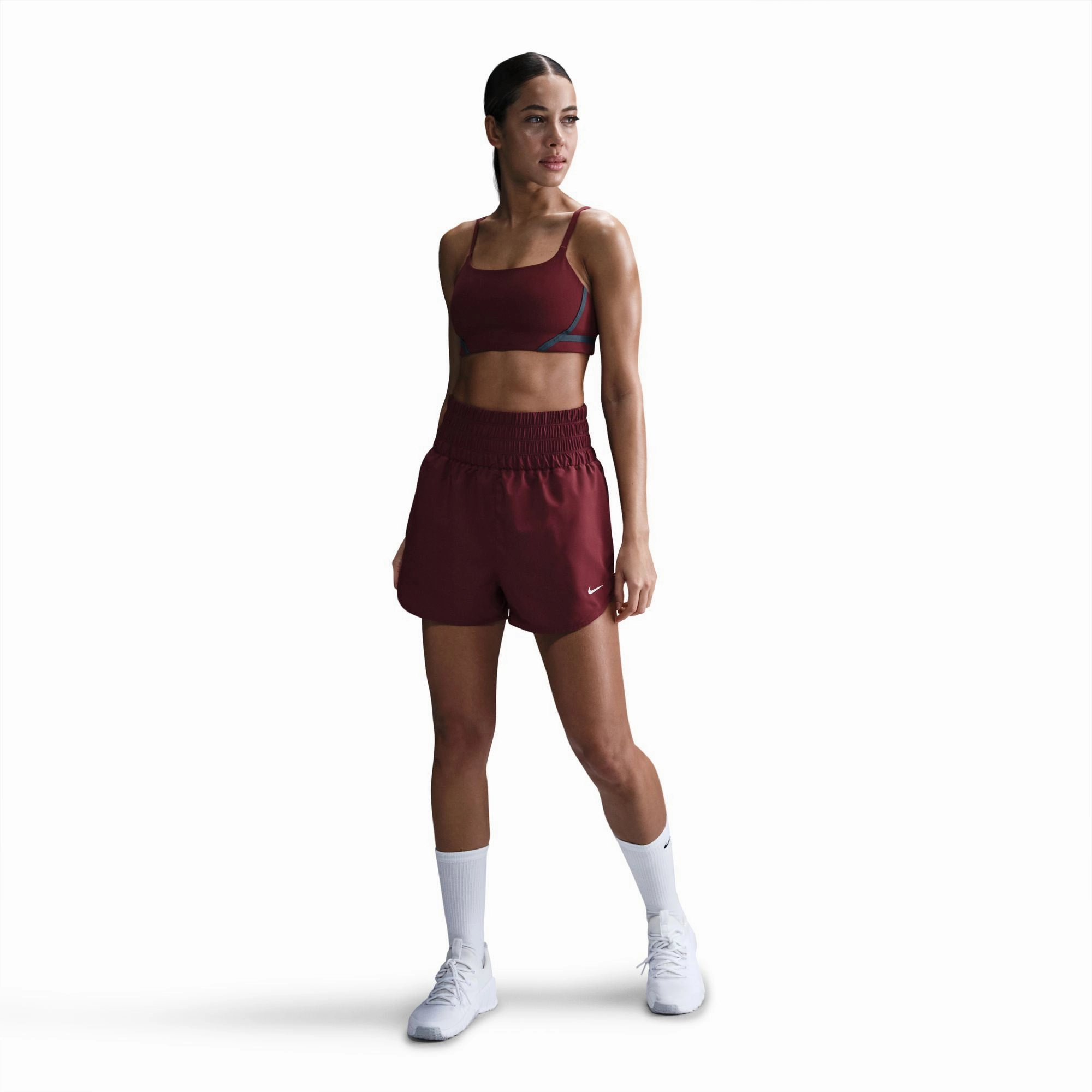 Women's One Sports Bra technical fabric