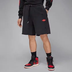 Soft Pants Air Jordan "Rare Air French Terry Shorts" M - Black