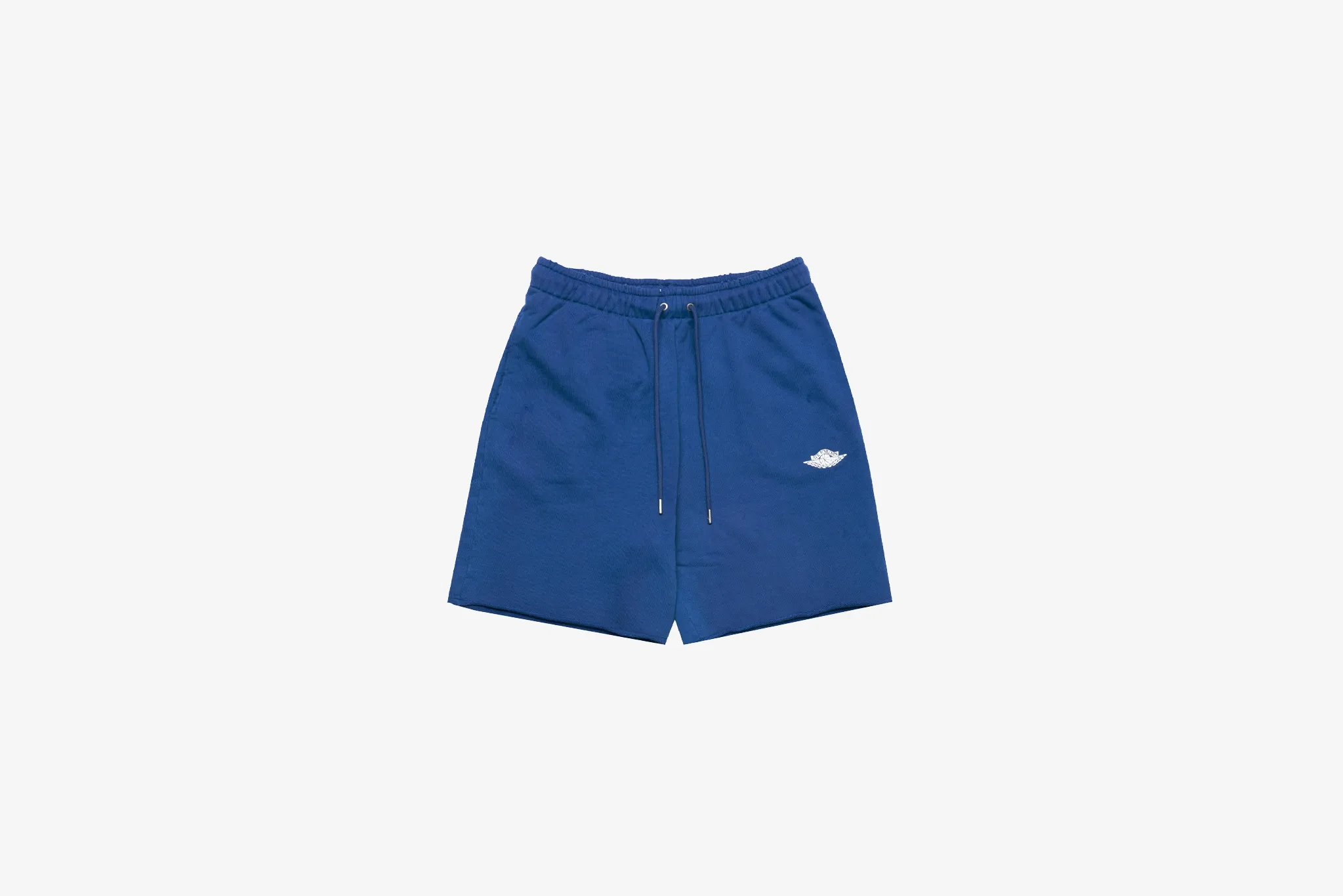 Comfort waistband Air Jordan "Rare Air French Terry Shorts" M - Deep Royal