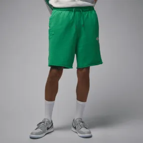 Air Jordan "Rare Air French Terry Shorts" M - Stadium Green Fresh Glow