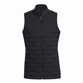 Flexible Design Street Fit adidas - Women's Frostguard Full Zip Sleeveless Vest (H48515)
