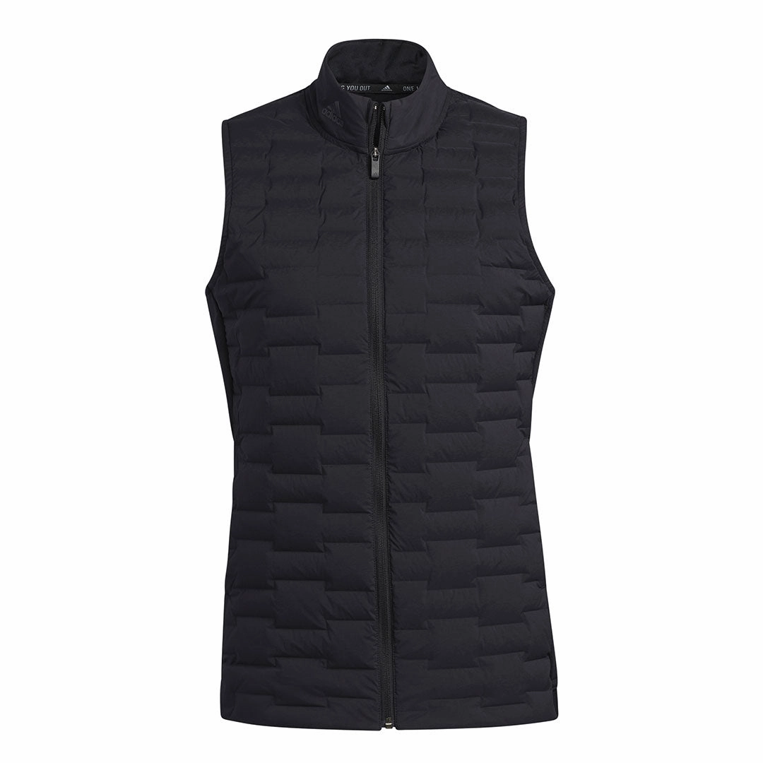 Flexible Design Street Fit adidas - Women's Frostguard Full Zip Sleeveless Vest (H48515)