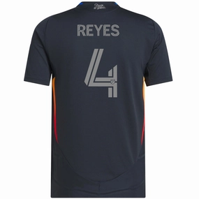 Night Run Bonded Seamless adidas Andr??s Reyes San Diego FC Authentic Home Jersey w/ MLS   Apple TV Patches 25/26 (Night Navy)