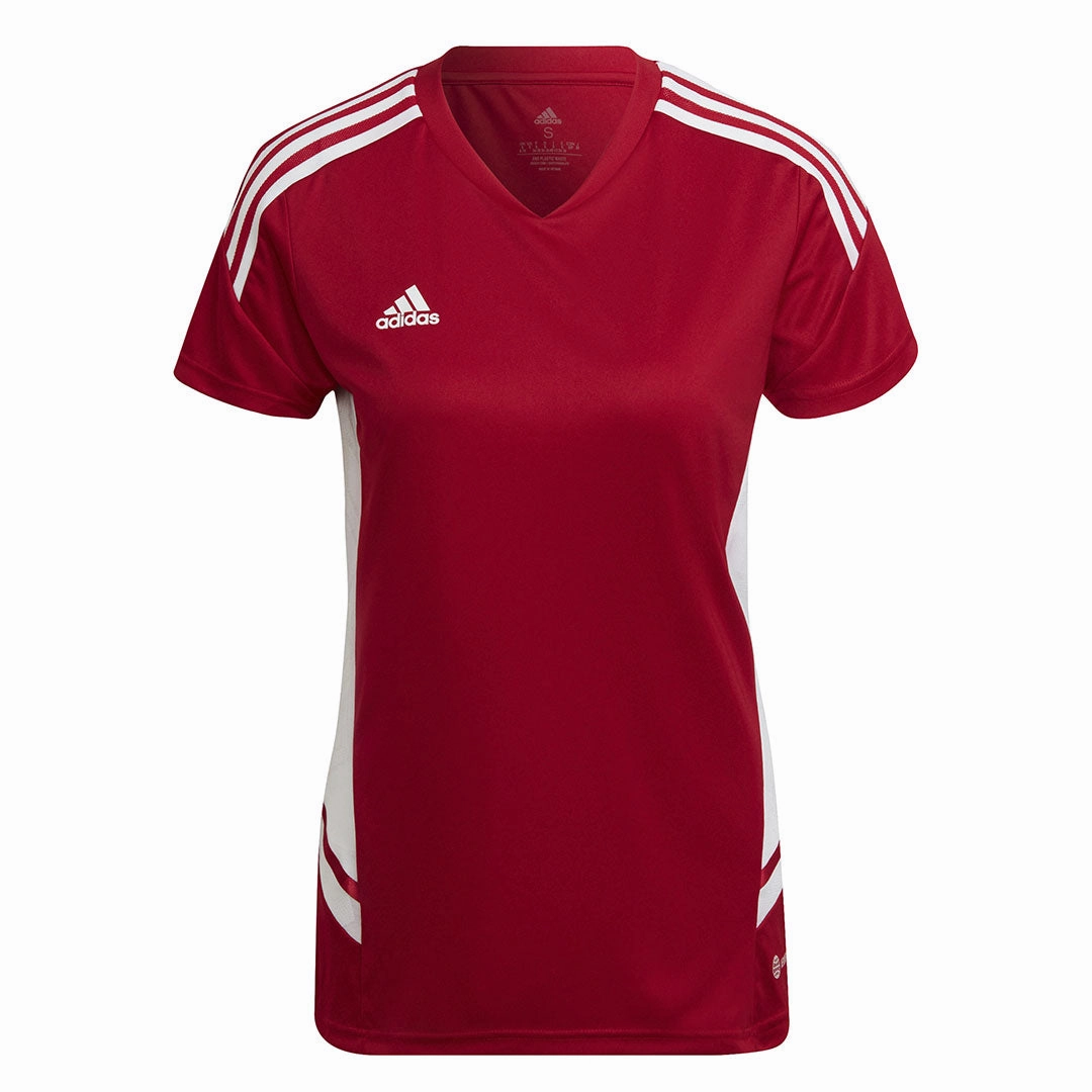 Sport Style Anti Fade Technology adidas - Women's Condivo 22 Jersey (HD4725)