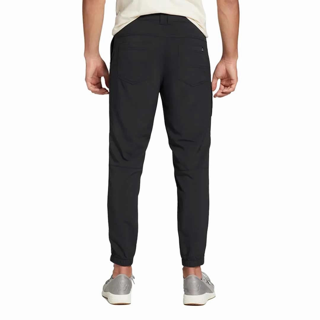 Workout Session Airflow Enhancing Texture Alpine Design - Men's Trailhead Tech Jogger (ADM22902 001)