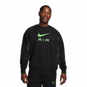 Air Ft Crew Sweatshirt Chill Wear product stain resistant convenience