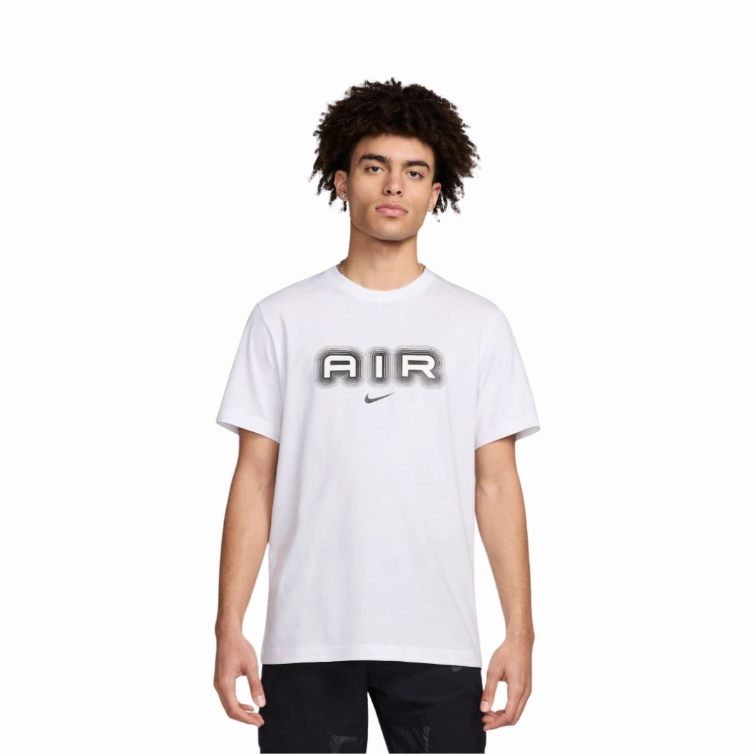 Air Graphic T-Shirt Modern Comfort Style Drop Shoulder Design