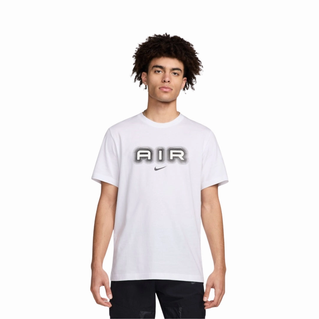 Office Casual Comfy Casual Air Graphic T-Shirt
