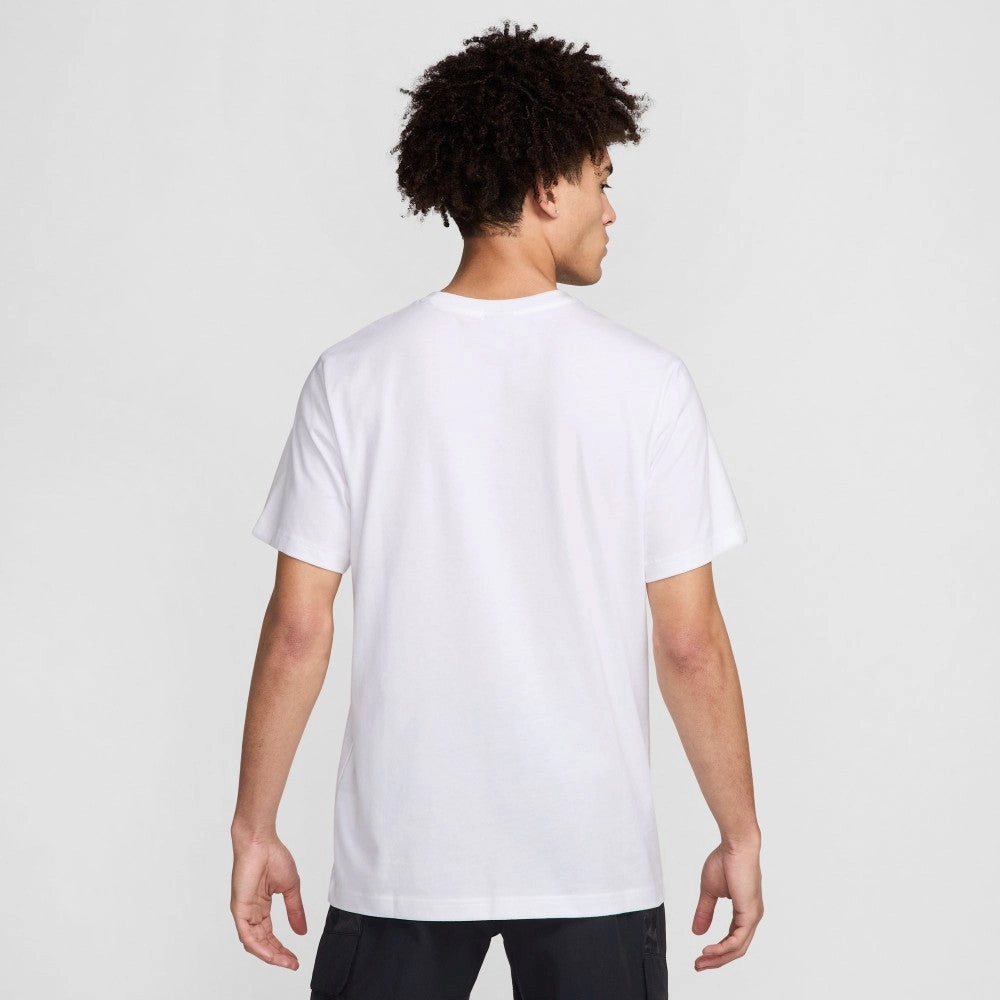 Eco Friendly Production Air Graphic T-Shirt