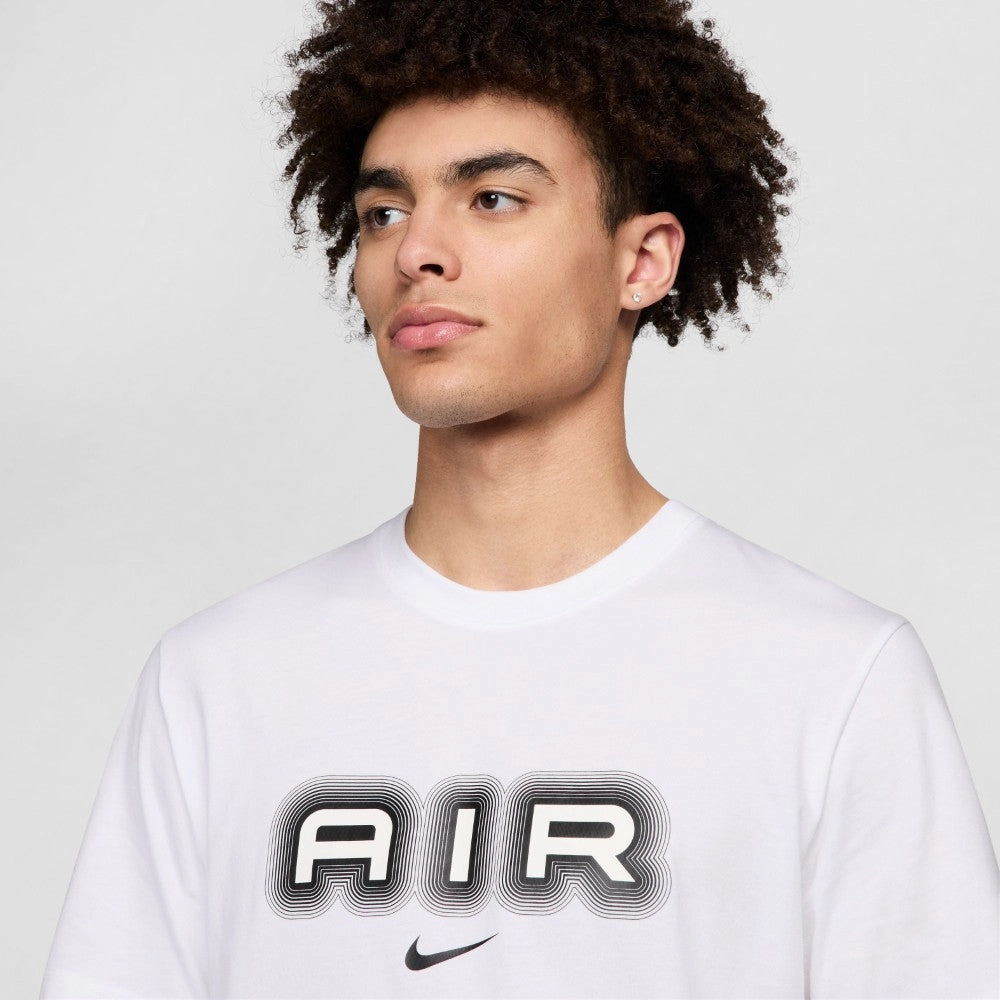 Low Environmental Impact Quick Wear Air Graphic T-Shirt