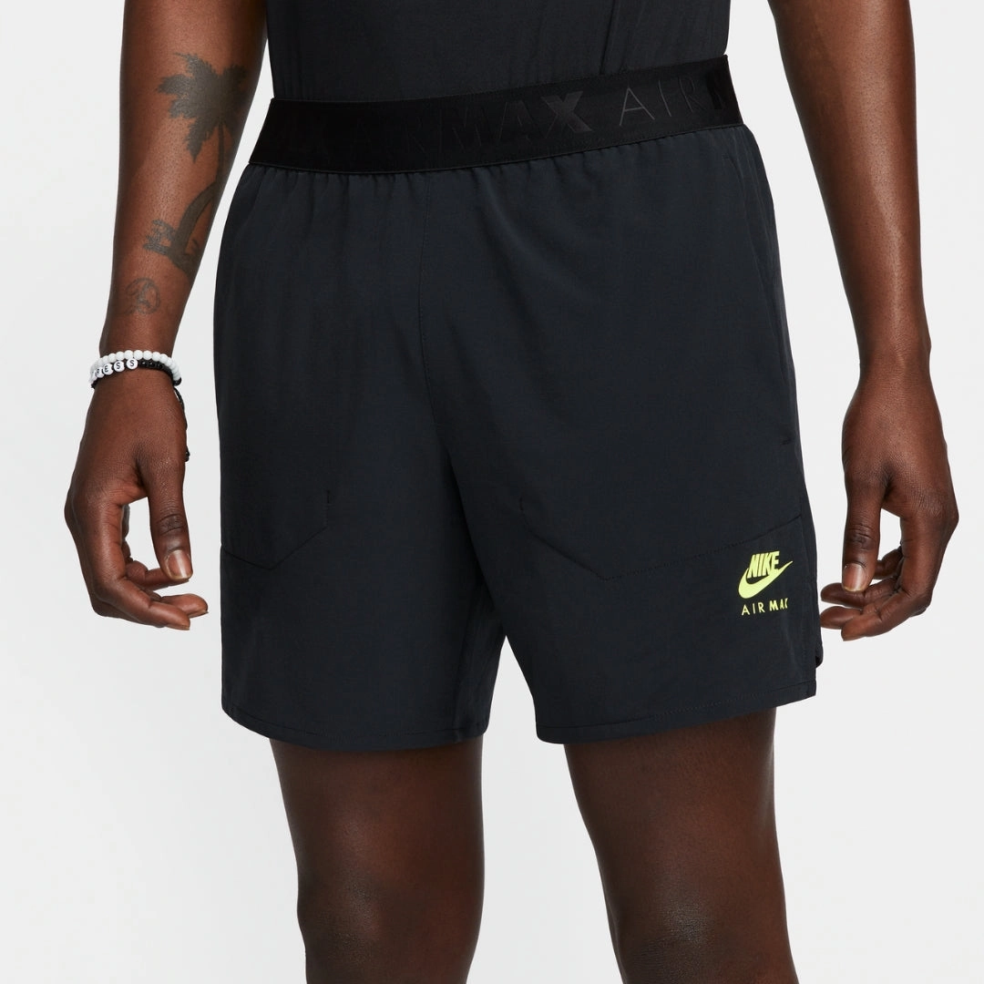 Air Max Performance Shorts Loose Fit Punk style