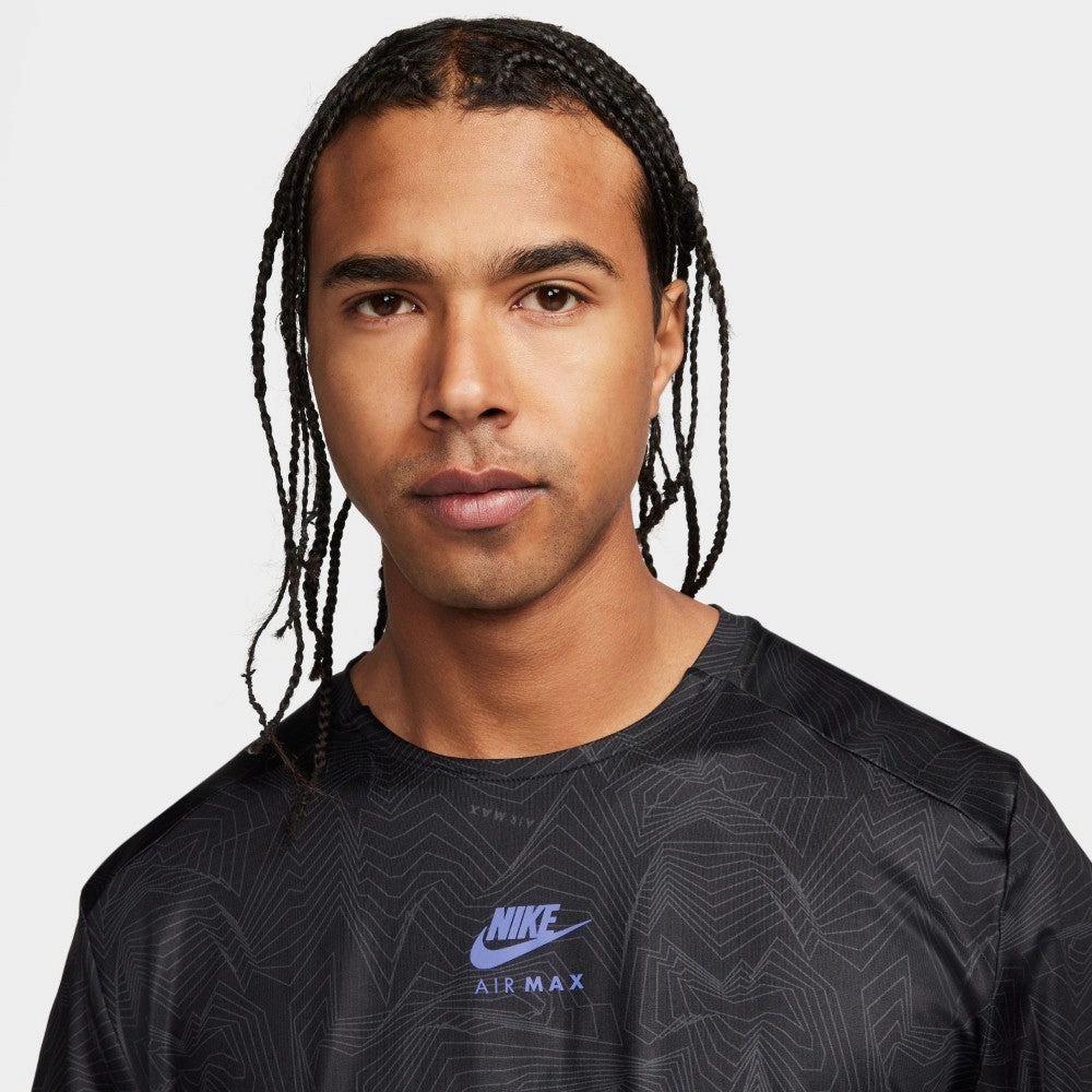 Air Max T-shirt Eco Friendly Dyes