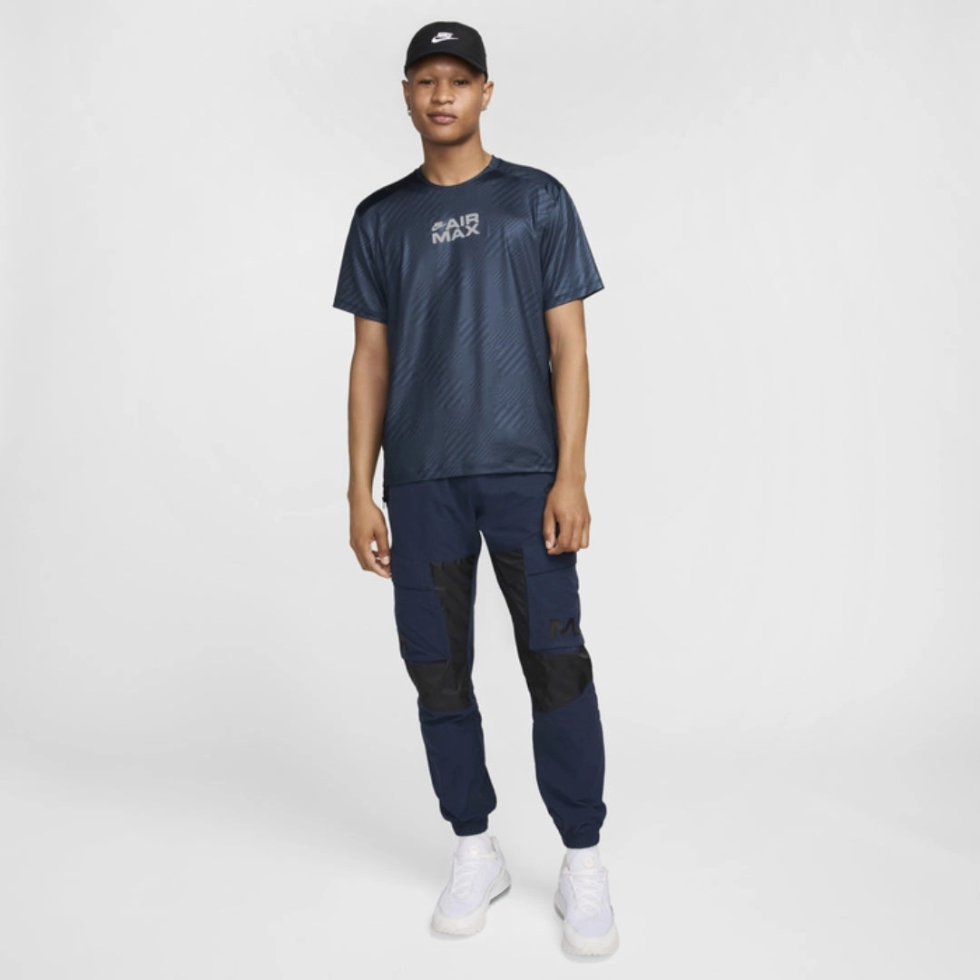 Air Max T-Shirt crew neck