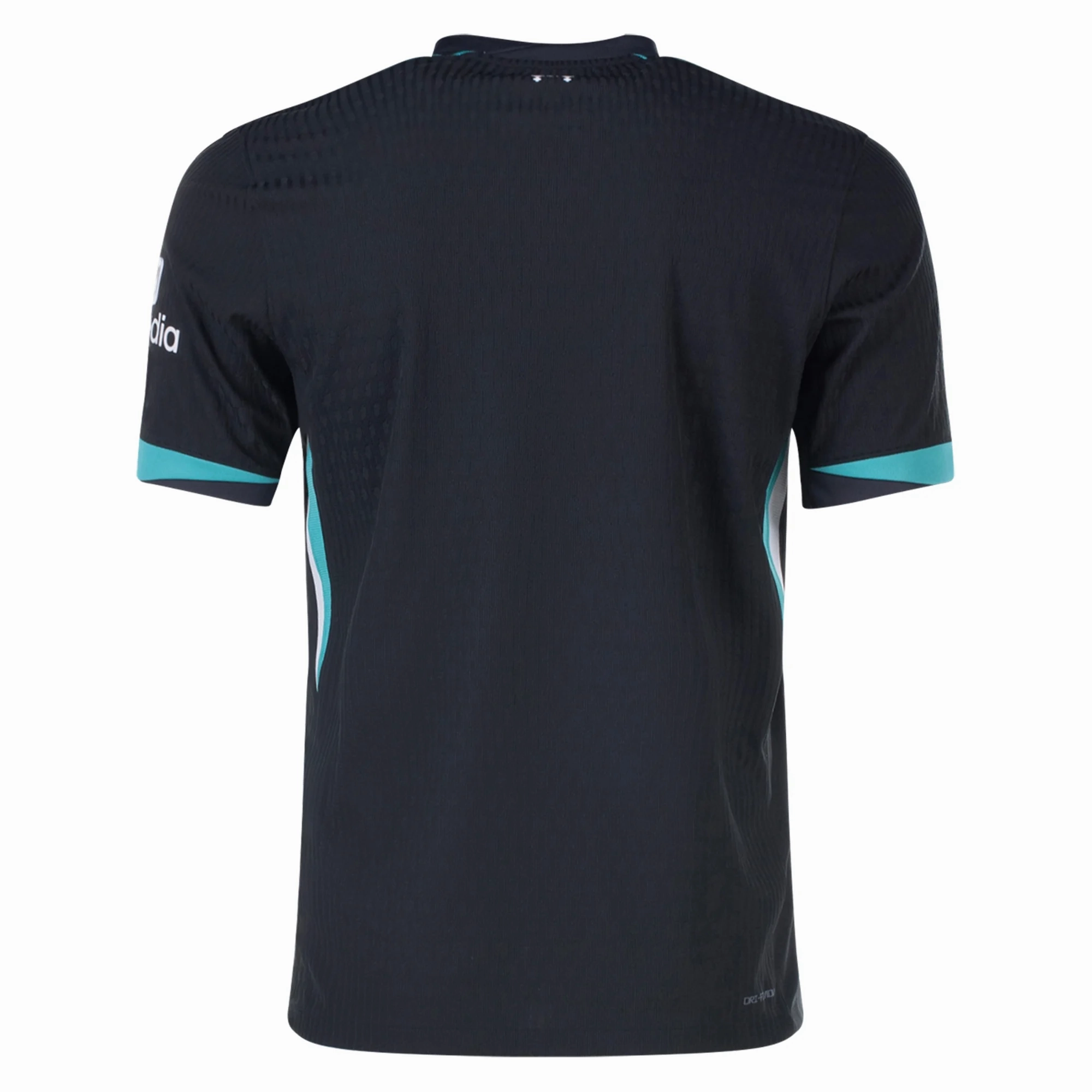 Nike Liverpool Authentic Away Jersey 24/25 (Night Forest/Washed Teal) Any Activity