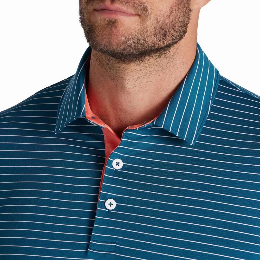 Hypoallergenic Processing Puma - Men's MATTR Tucker Golf Polo (621786 16)