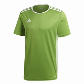 adidas - Men's Entrada 18 Jersey (CD8398) Low Profile Seam Construction