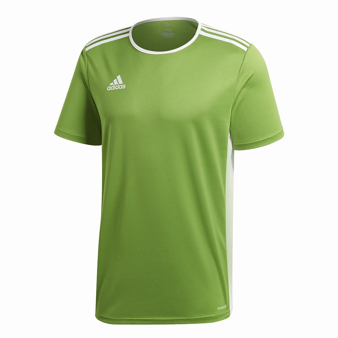 adidas - Men's Entrada 18 Jersey (CD8398) Low Profile Seam Construction